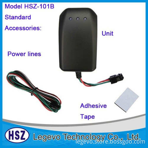 Made in China GPS Tracker GPS101B